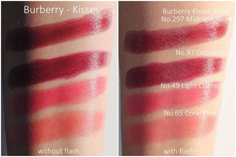 coral pink burberry review|Burberry Coral Pink (65) Kisses Lipstick Review & Swatches.